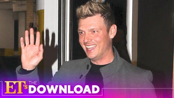 Nick Carter Makes First Appearance Since Sexual Assault Allegations | ET’s The Download